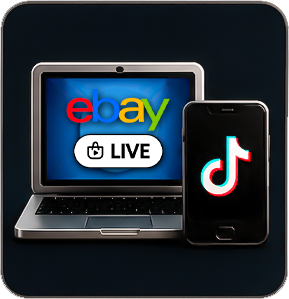 Ebay-Live and Tiktok